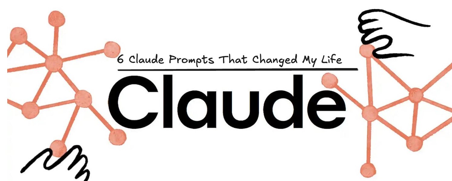 Обзор шести промптов Claude
